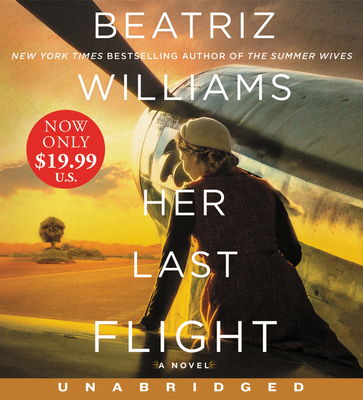 Her Last Flight Low Price CD: A Novel Her Last Flight Low Price CD: A Novel cover