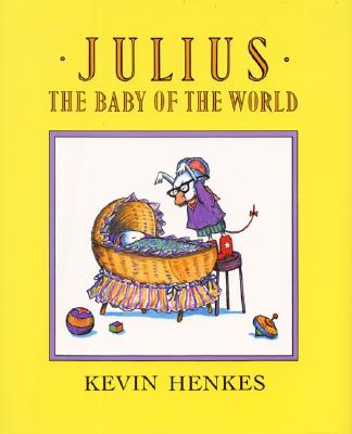 Julius, the Baby of the World Cover Image