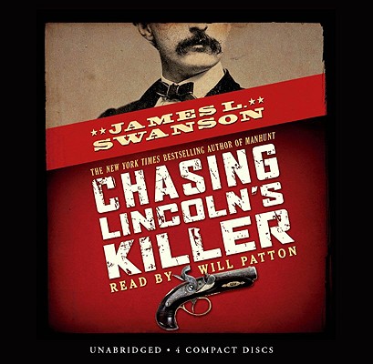 Chasing Lincoln's Killer Cover Image