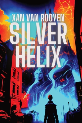 Silver Helix By Xan Van Rooyen Cover Image