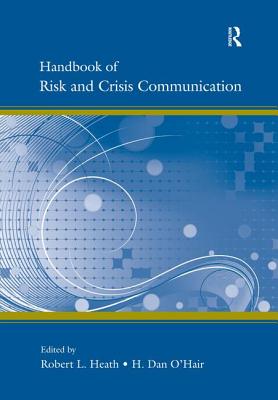 Handbook of Risk and Crisis Communication (Routledge Communication) Cover Image