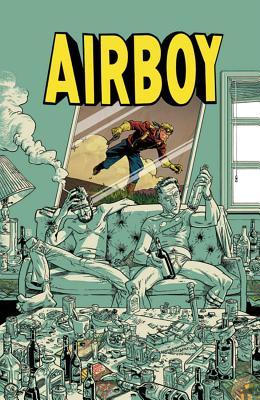 Cover for Airboy