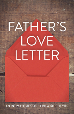 Father's Love Letter (Ats) (25-Pack) By Barry Adams Cover Image