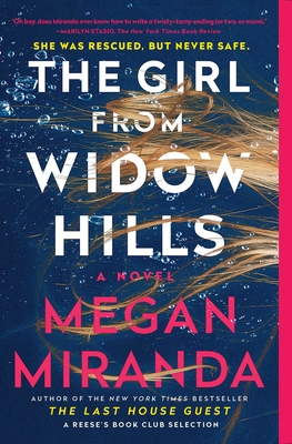 The Girl from Widow Hills: A Novel By Megan Miranda Cover Image