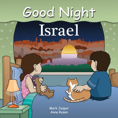 Good Night Israel (Good Night Our World) Cover Image