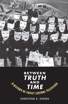 Cover for Between Truth and Time