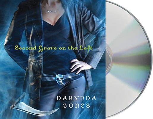 Second Grave on the Left Cover