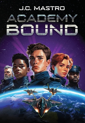 Academy Bound Cover Image