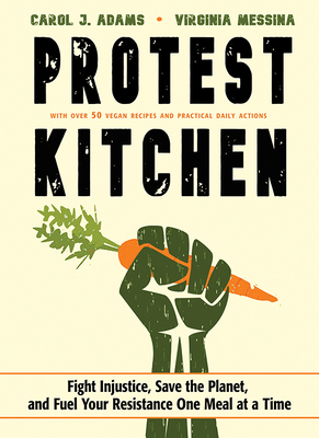 Cover for Protest Kitchen