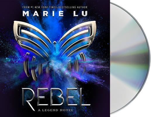 Rebel: A Legend Novel