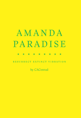 Amanda Paradise Cover Image