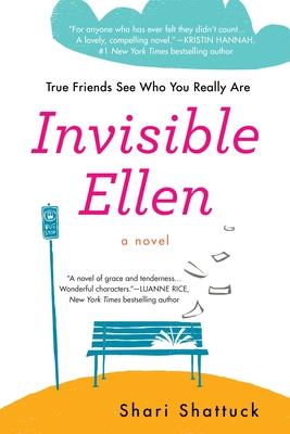 Cover for Invisible Ellen