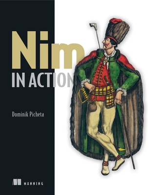 Nim in Action By Dominik Picheta Cover Image