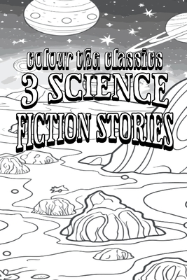 EXCLUSIVE ILLUSTRATED Edition of Gerald Vance's 3 Science Fiction Stories Cover Image