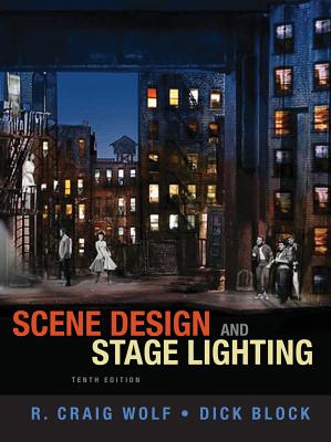 Scene Design and Stage Lighting (Hardcover) | Hudson Booksellers