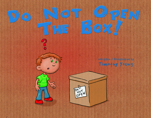 Cover for Do Not Open the Box