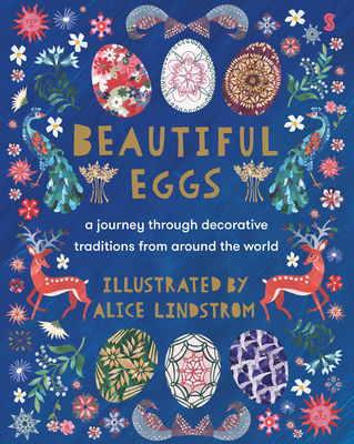 Beautiful Eggs By Alice Lindstrom Cover Image