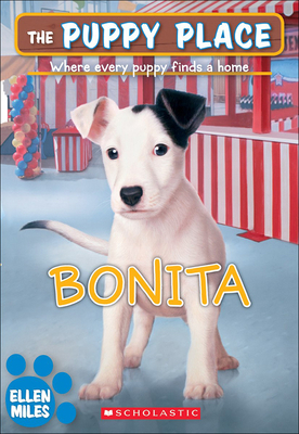 Bonita (Puppy Place #42) Cover Image