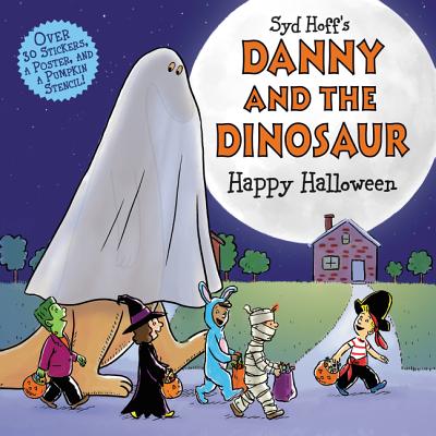 danny and the dinosaur happy halloween