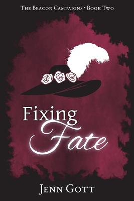 Fixing Fate By Jenn Gott Cover Image