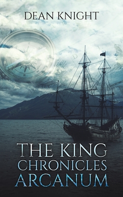The King Chronicles: Arcanum Cover Image