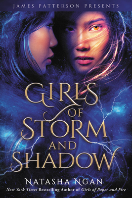 Girls of Storm and Shadow (Girls of Paper and Fire #2)