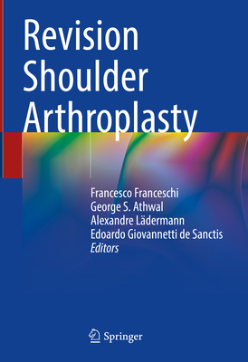 Revision Shoulder Arthroplasty Cover Image