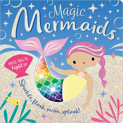 Magic Mermaids Cover Image