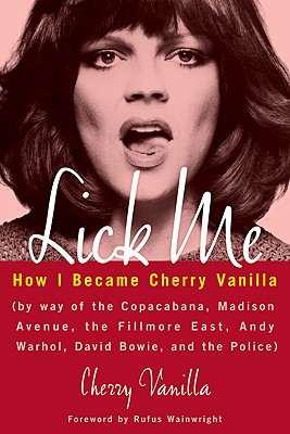 Lick Me Cover