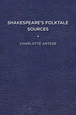 Shakespeare's Folktale Sources Cover Image