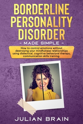 Borderline Personality Disorder (Paperback) 