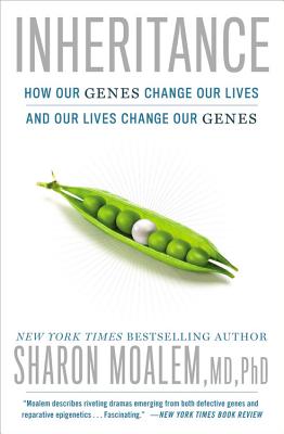 Inheritance: How Our Genes Change Our Lives--and Our Lives Change Our Genes Cover Image