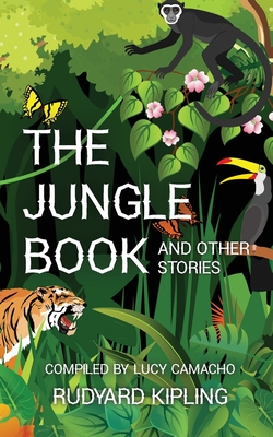 The Jungle Book and Other Short Stories By Rudyard Kipling Cover Image
