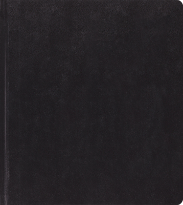 ESV Journaling Study Bible (Hardcover, Black)  Cover Image