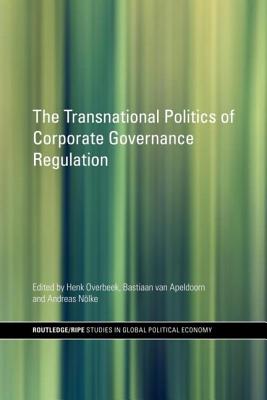 The Transnational Politics of Corporate Governance Regulation Cover Image