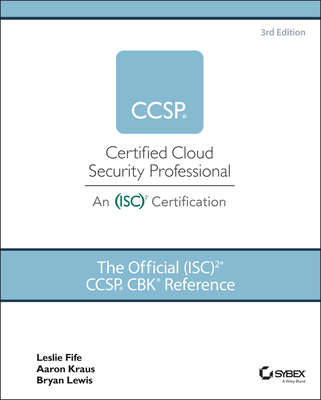 The Official (Isc)2 Ccsp Cbk Reference Cover Image