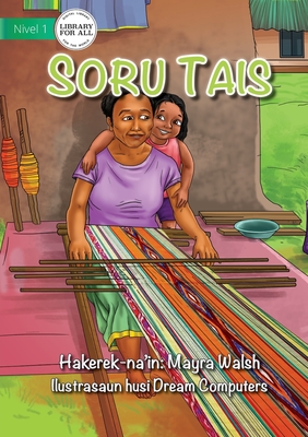 Weaving Tais - Soru Tais Cover Image