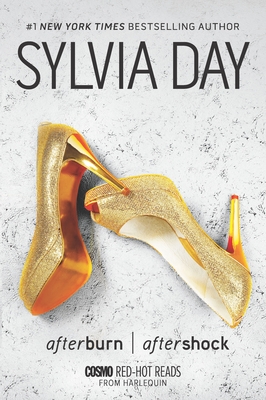 Afterburn & Aftershock: Cosmo Red-Hot Reads from Harlequin By Sylvia Day Cover Image