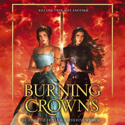Burning Crowns Cover Image