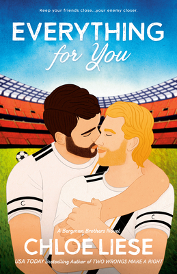 Everything for You (The Bergman Brothers #5)