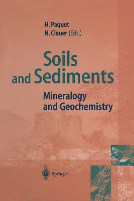 Soils and Sediments: Mineralogy and Geochemistry Cover Image