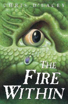 The Fire Within (the Last Dragon Chronicles #1) Cover