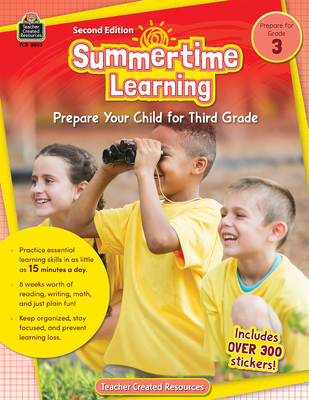 A Home Run of Summertime Learning