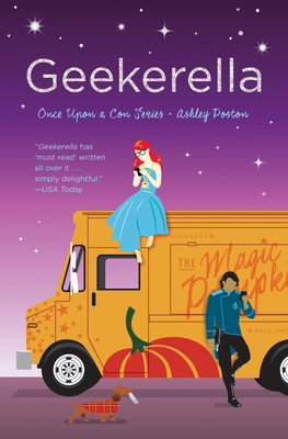 Geekerella: A Fangirl Fairy Tale (Once Upon A Con #1)