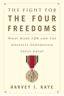 The Fight for the Four Freedoms Cover
