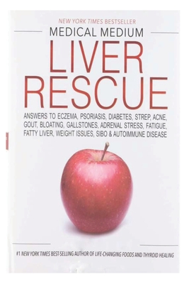 Medical Medium Liver Rescue Cover Image