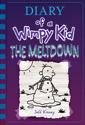 the meltdown jeff kinney