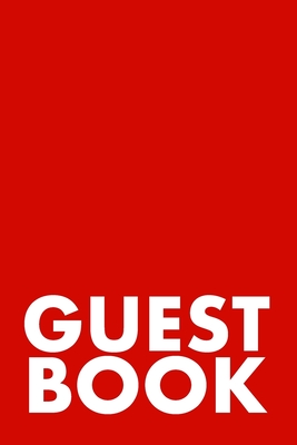 Guest Book: Guest Reviews for Airbnb, Homeaway, Bookings, Hotels, Cafe, B&b, Motel - Feedback & Reviews from Guests, 100 Page. Gre By Brad Duffy Cover Image