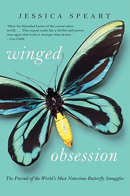 Cover for Winged Obsession