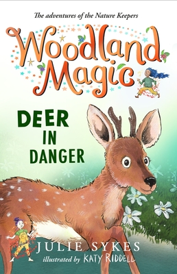 Deer in Danger (Woodland Magic #2) Cover Image